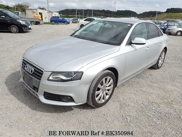 Used 2011 AUDI A4 BK350984 for Sale