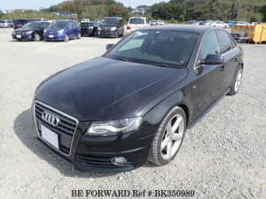 Used 2010 AUDI A4 BK350989 for Sale