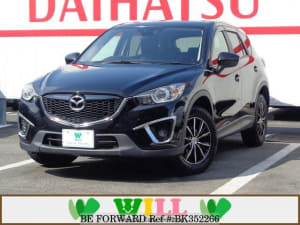 Used 2012 MAZDA CX-5 BK352266 for Sale