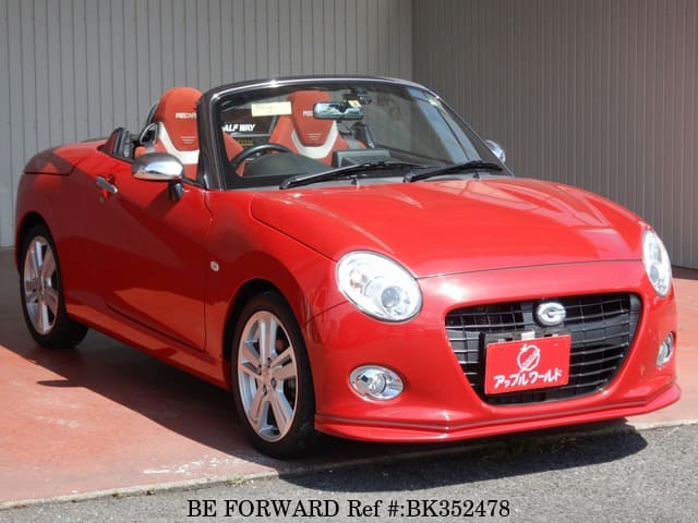 DAIHATSU Copen