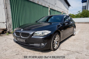 Used 2011 BMW 5 SERIES BK352728 for Sale