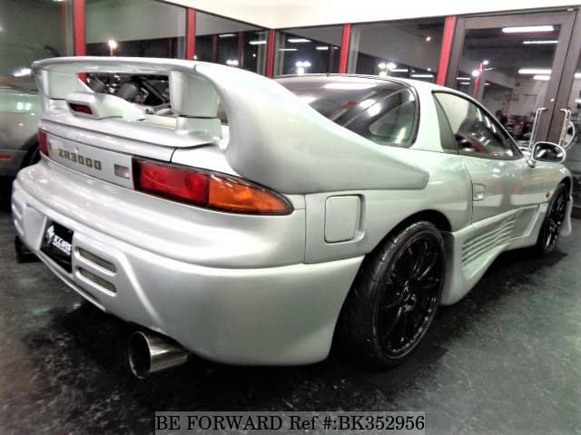 Used 1992 MITSUBISHI GTO 3.04WD/E-Z16A for Sale BK352956 Used 1992 MITSUBISHI GTO 3.04WD/E-Z16A for Sale BK352956