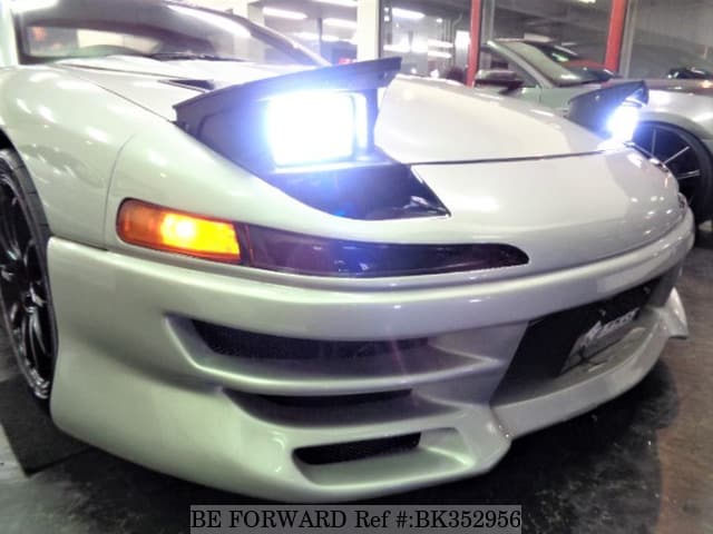 Used 1992 MITSUBISHI GTO 3.04WD/E-Z16A for Sale BK352956