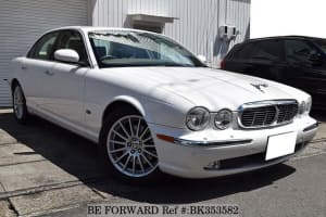 Used 2006 JAGUAR XJ SERIES BK353582 for Sale