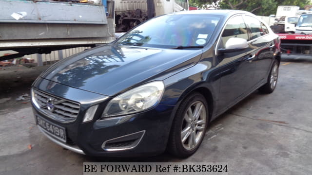 Used 2011 VOLVO S60 BK353624 for Sale