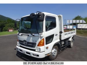 Used 2007 HINO HINO OTHERS BK354188 for Sale