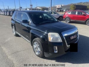 Used 2012 GMC GMC OTHERS BK357092 for Sale