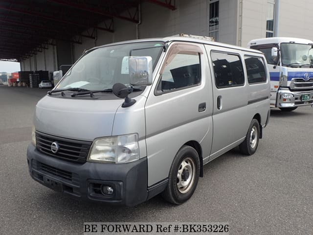 NISSAN Caravan Van