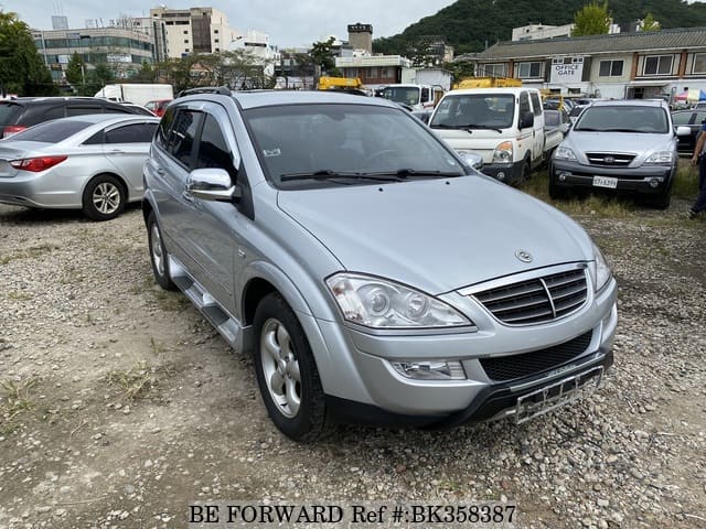 Ssangyong Kyron