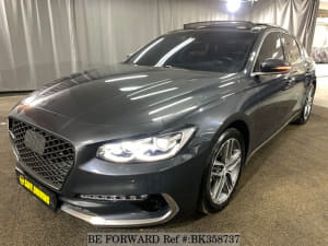 Used 2019 HYUNDAI GRANDEUR BK358737 for Sale