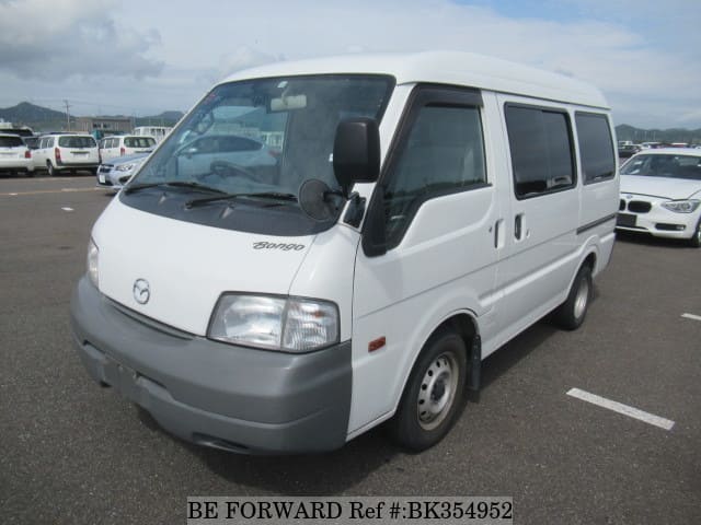 MAZDA Bongo Van