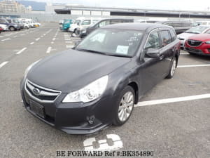 Used 2010 SUBARU LEGACY TOURING WAGON BK354890 for Sale