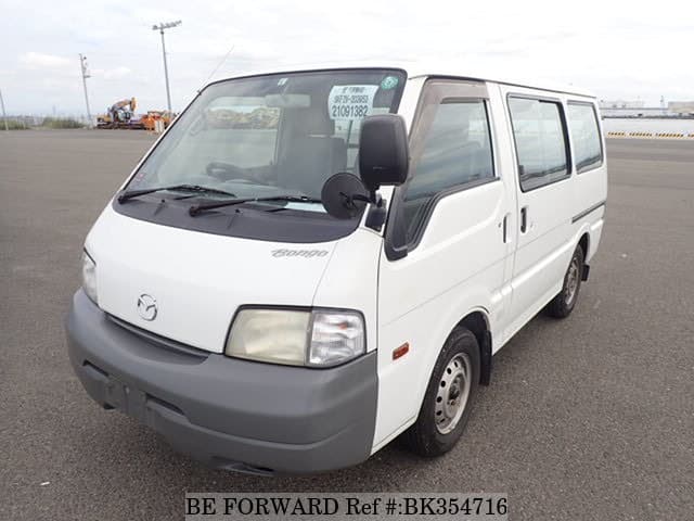 MAZDA Bongo Van