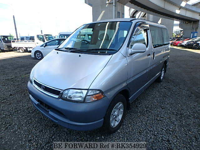 TOYOTA Granvia