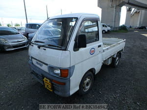 Used 1995 DAIHATSU HIJET TRUCK BK354942 for Sale