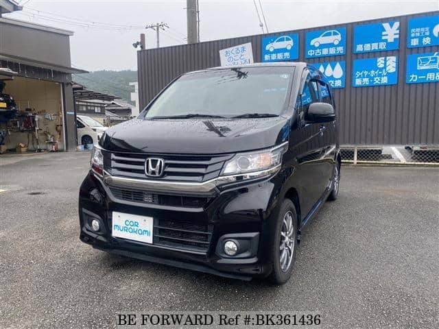 Used 16 Honda N Wgn Gl Jh1 For Sale Bk Be Forward