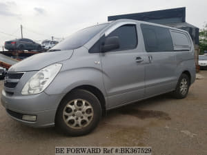 Used 2012 HYUNDAI STAREX BK367529 for Sale