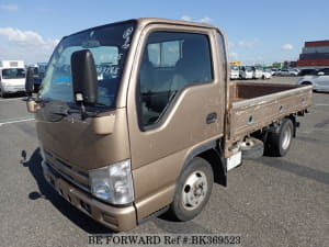 Used 2007 ISUZU ELF TRUCK BK369523 for Sale