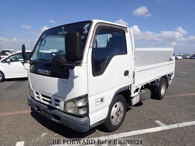 ISUZU Elf Truck