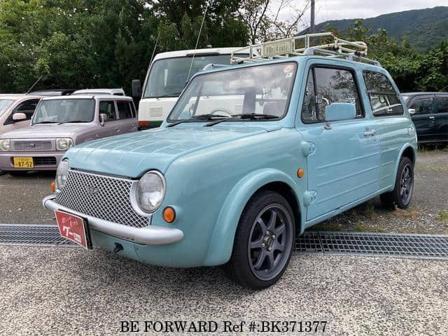 Used 1989 NISSAN PAO BK371377 for Sale
