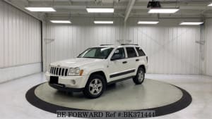 Used 2006 JEEP GRAND CHEROKEE BK371444 for Sale