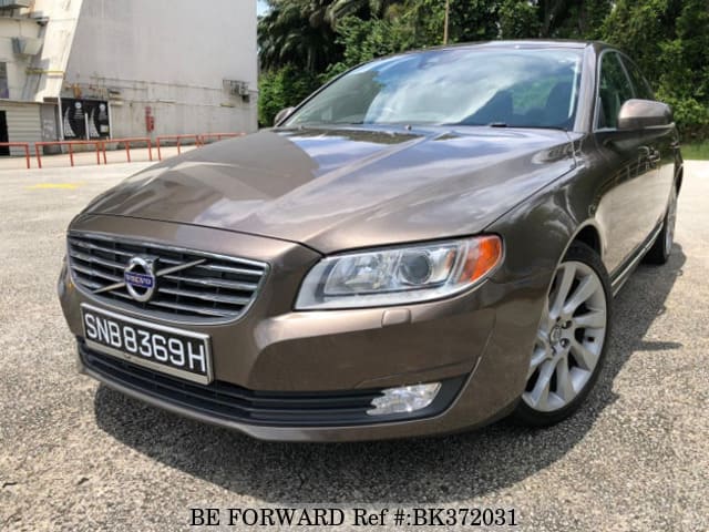 VOLVO S80