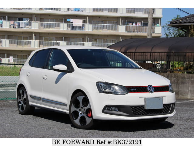 vw polo gti 2013