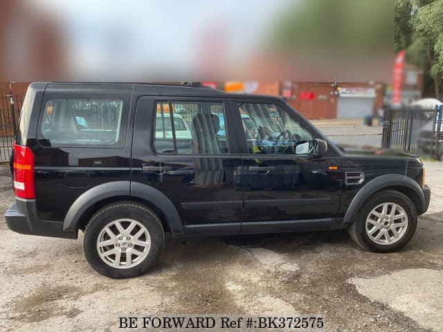 LAND ROVER Discovery 3