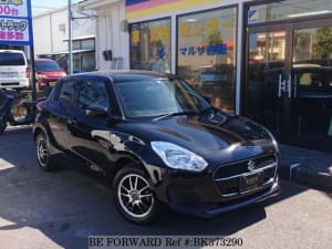 Used 2019 SUZUKI SWIFT BK373290 for Sale