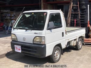Used 1997 HONDA ACTY TRUCK BK374275 for Sale
