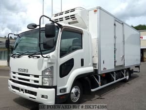 Used 2014 ISUZU FORWARD BK374398 for Sale