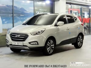 Used 2014 HYUNDAI TUCSON BK374423 for Sale