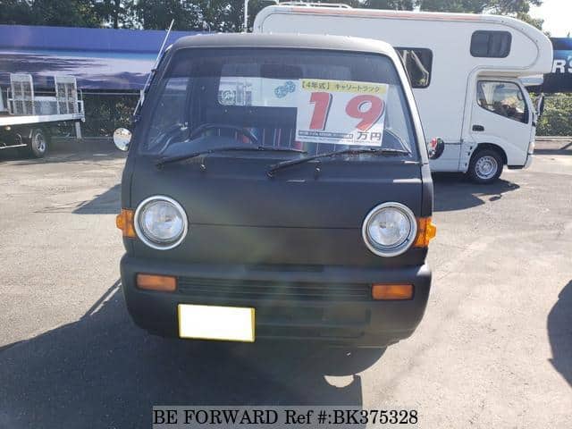 Used 1992 SUZUKI CARRY TRUCK BK375328 for Sale