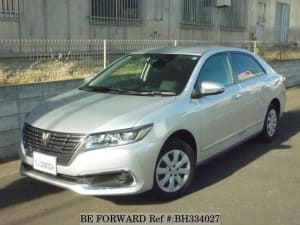 Used 2018 TOYOTA PREMIO BH334027 for Sale