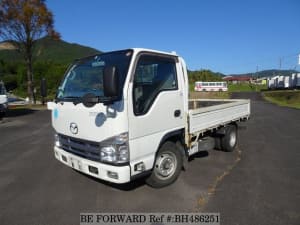 Used 2010 MAZDA TITAN BH486251 for Sale