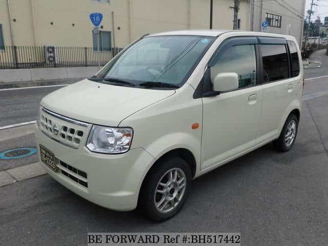 Nissan otti h92w