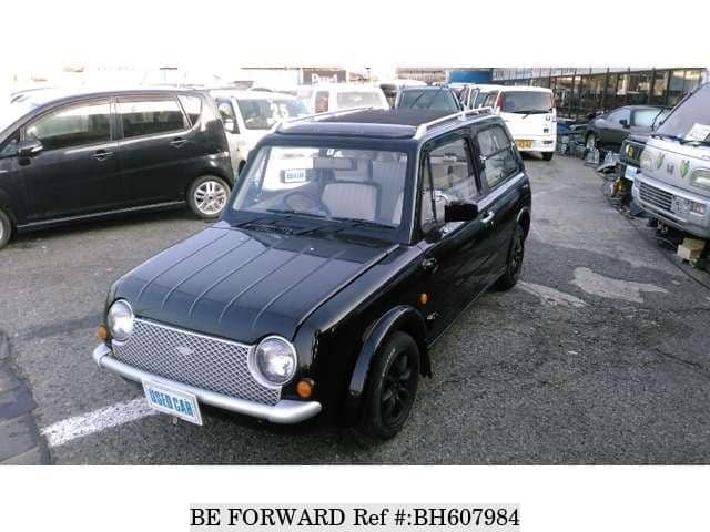 Used 1990 NISSAN PAO BH607984 for Sale