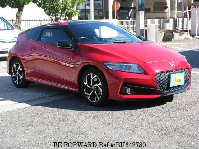 Used 15 Honda Cr Z Zf2 For Sale Bh Be Forward