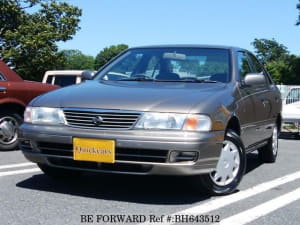 Used 1997 NISSAN SUNNY BH643512 for Sale