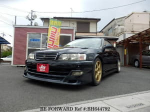 Used 1999 TOYOTA CHASER BH644792 for Sale