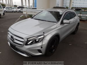 Used 2015 MERCEDES-BENZ GLA-CLASS BH645922 for Sale