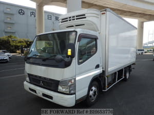 Used 2011 MITSUBISHI CANTER BH653776 for Sale