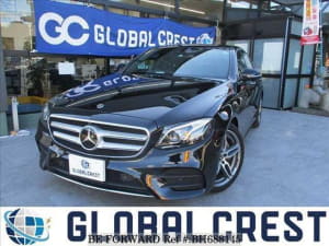 Used 2018 MERCEDES-BENZ E-CLASS BH688145 for Sale