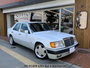 Used 1991 MERCEDES-BENZ E-CLASS BH784728 for Sale