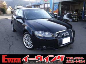 Used 2008 AUDI A3 BH786875 for Sale