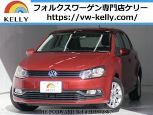 Used 2014 VOLKSWAGEN POLO BH832897 for Sale