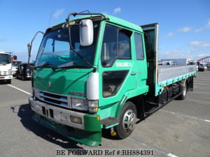 Used 1985 MITSUBISHI FIGHTER BH884391 for Sale