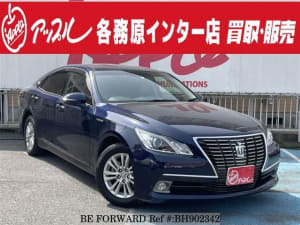 Used 2013 TOYOTA CROWN HYBRID BH902342 for Sale