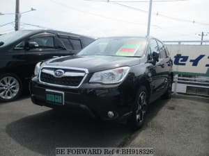 Used 2012 SUBARU FORESTER BH918326 for Sale