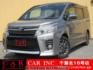 Used 2015 TOYOTA VOXY BH921899 for Sale